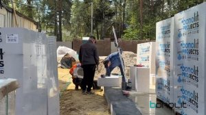 Услуга Шеф-Монтаж от Bonolit + реальный отзыв клиента #bonolit #стройка #газобетон #шефмонтаж