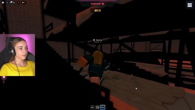 "ИГРА В КАЛЬМАРА 3" ВЫЖИВАЕМ В НОВОМ СЕЗОНЕ Роблокс ROBLOX
