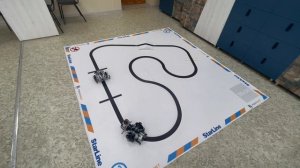 Эстафета 2025-2. Даша и Алёна