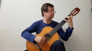 О.Фридом "Блюз"(Swing) Blues in E