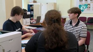 В Смоленском Государственном Медицинском Университете продолжается приёмная кампания