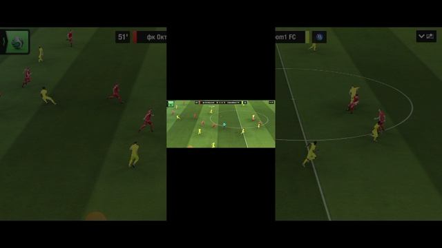 Top Eleven Кубок 1/16 финала Уверенная победа