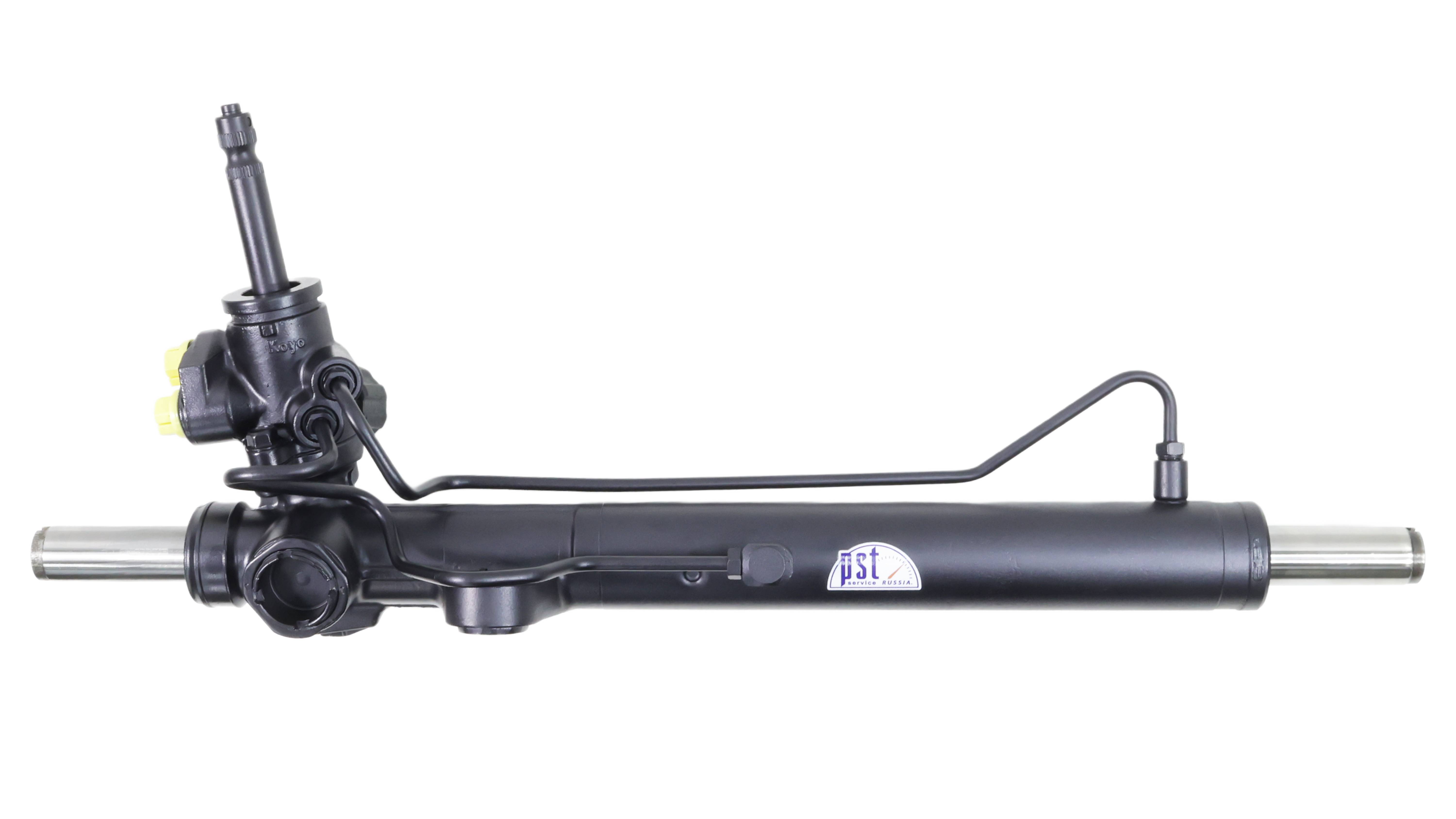 Рулевая рейка Mitsubishi Outlander I 2003-2006