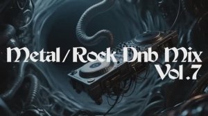 Metal  Rock DNB Mix VOL.7