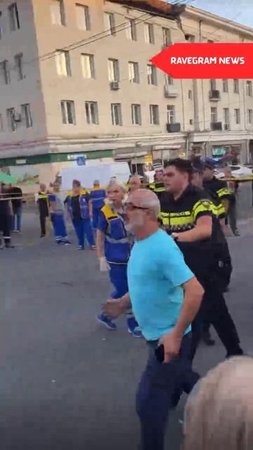 В Тбилиси произошло частичное обрушение пятиэтажки. 🫢