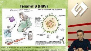 Вирусные гепатиты A, B, C, D, E