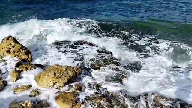 Крым. Севастополь. Чёрное море.