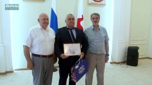Лучших дружинников отметили наградами