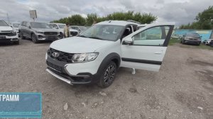 РАБОЧАЯ ЛОШАДКА КОТОРАЯ НЕ ПОДВЕДЕТ СВОЕГО ХОЗЯИНА! Взяли за доступную цену новый LADA LARGUS CROSS