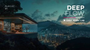 Work Music — Late Evening Productivity Playlist