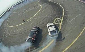 Дрифт Хабаровск Ерофей. Тренировка III этапа. 07.2025.