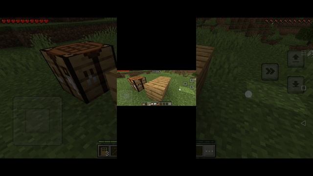 Minecraft хорорр длинноногий мимикер