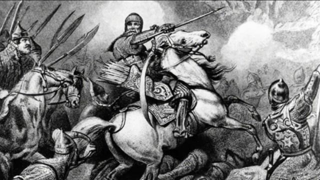 Легенда о Татинском острове. Музей рассказывает истории. История десятая.