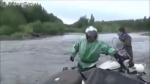На что способны русские мотоциклисты #сезонконтентаRUTUBE