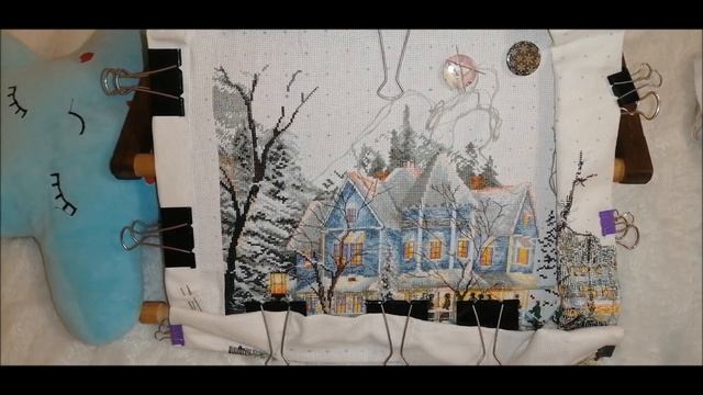 190. Вышивальные каникулы! Финиш, рывок и наличник) смотреть онлайн