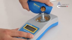 Влагомер зерна с размолом HE lite Немецкий