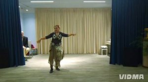 Флюра Ситдикова. Танго трайбл