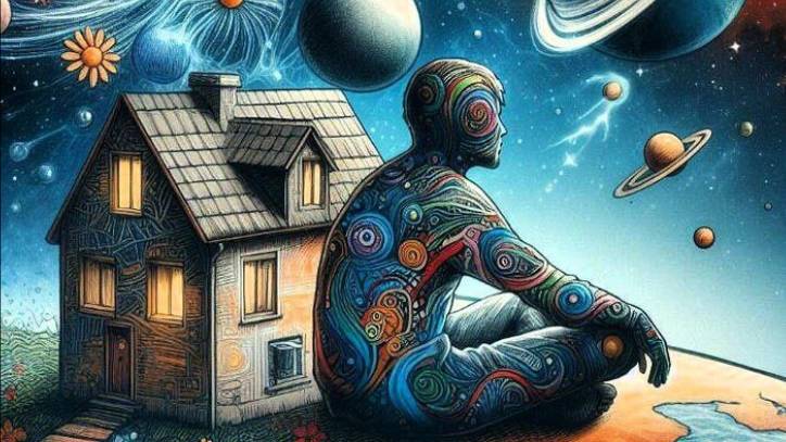 ТАЙНЫ КОСМОСА смотреть онлайн