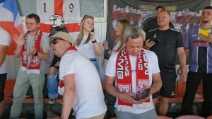 Сгонял на игру ФК Машук