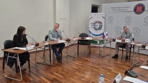 Круглый стол «Санкт-Петербург на ПМЭФ-2025" Live