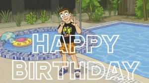 День Рождения Кости