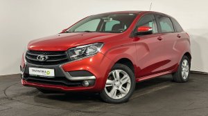 Lada (ВАЗ) XRAY '2017 I 
XTAGAB110J1055530