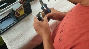 Неудачный разбор ИБП. Утилизация