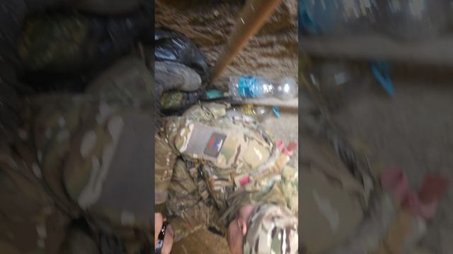 Союзник попался нам на пути к противнику