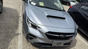 Видеообзор SUBARU LEVORG, 2021