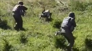 Народно-освободительная армия Китая (НОАК) провела тактические манёвры с применением дронов.