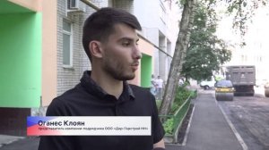 В Ленинском районе отремонтировали три дороги в частном секторе