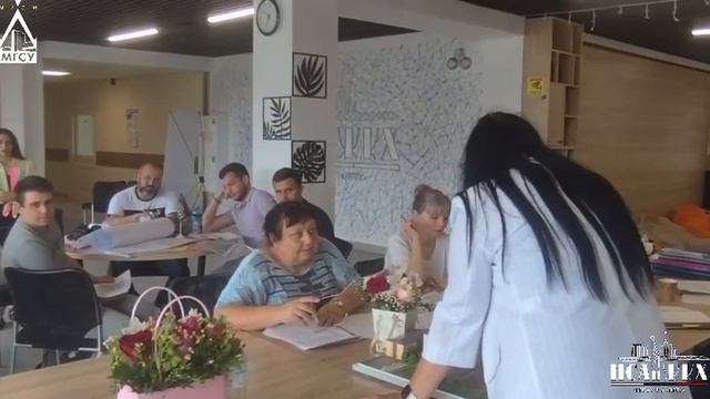 В ИСА и ЖКХ прошла защита выпускных квалификационных работ бакалавров и магистров.