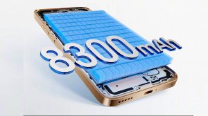 ВЫШЕЛ HONOR X70 С ОГРОМНОЙ БАТАРЕЕЙ 8300MAH!