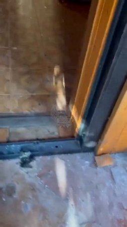 Украинский БПЛА упал также по улице Республиканская.
