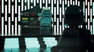 Every Star Wars Show | Lego Blender Animation | #starwars #lego