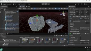 57 Assets & Colliders