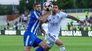 Будучность - Ноа Ереван. Лига Чемпионов УЕФА. Обзор матча 15.07.2025