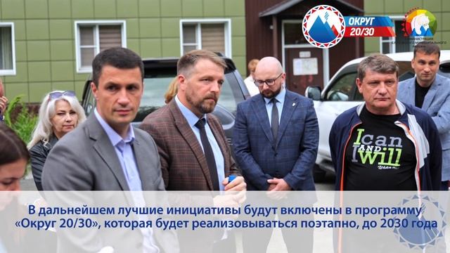 Развиваем территории вместе