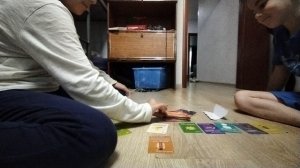 правила настольной игры похаваем🌭