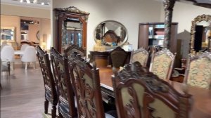 Салон американской мебели GRAND MANOR В МТК Гранд (Москва)