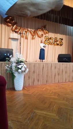 Вручение дипломов выпускникам ФТП НГАТУ - 2025, 2