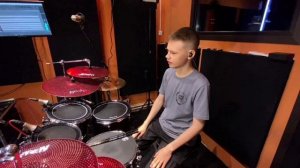 Кипелов - Я Свободен (drum cover от Ивана Пермякова).mp4