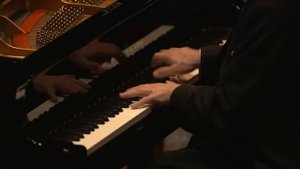 Ф. Шопен. Ноктюрн op. 32 №2 (Lento) - Григорий Соколов