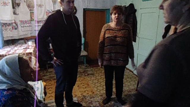 Пляска "Колчака".