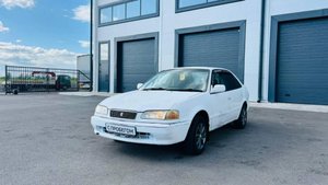 Toyota Sprinter, 1998 год