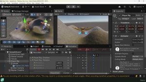74 Animation Curves