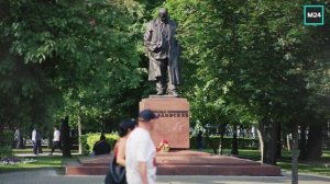 Летние московские дни | О Москве с любовью