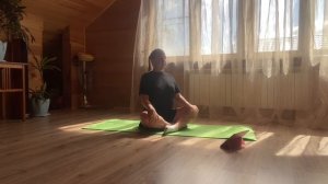 Растяжка всего тела: расслабление и гибкость. HomeTraining