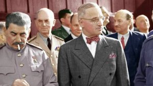 Как Гарри Трумэн сообщил Иосифу Сталину о создании в США нового сверхмощного «супер-оружия»