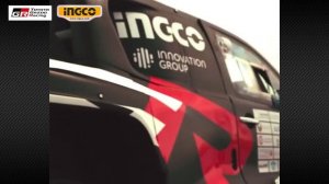 Ingco - спонсор команды Toyota на ралли Париж-Дакар!